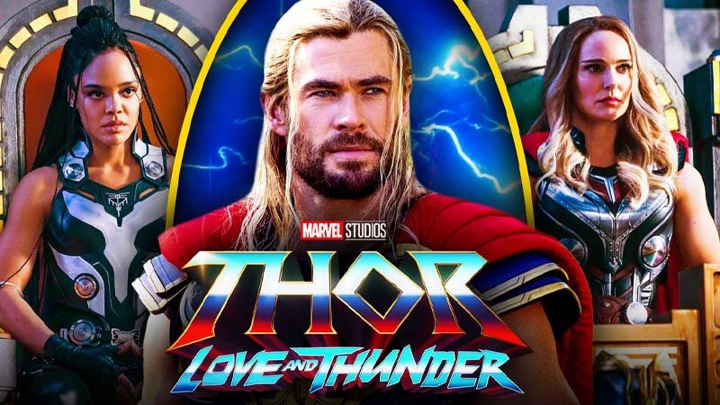 Thor: Love and Thunder